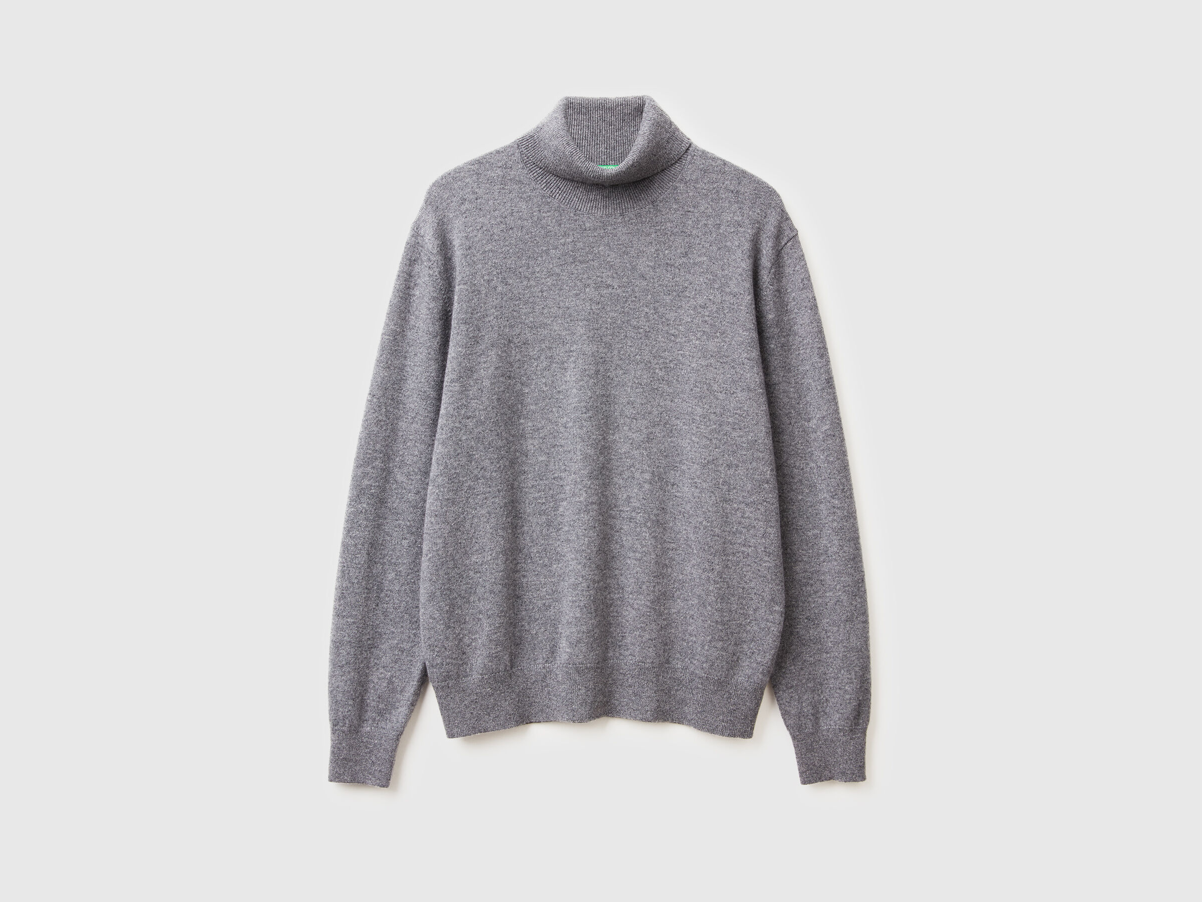 TURTLE NECK SWEATER Herren image number 4